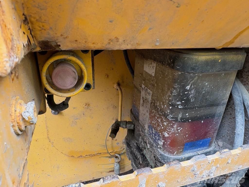 Volvo L 90 G Pás carregadoras de rodas