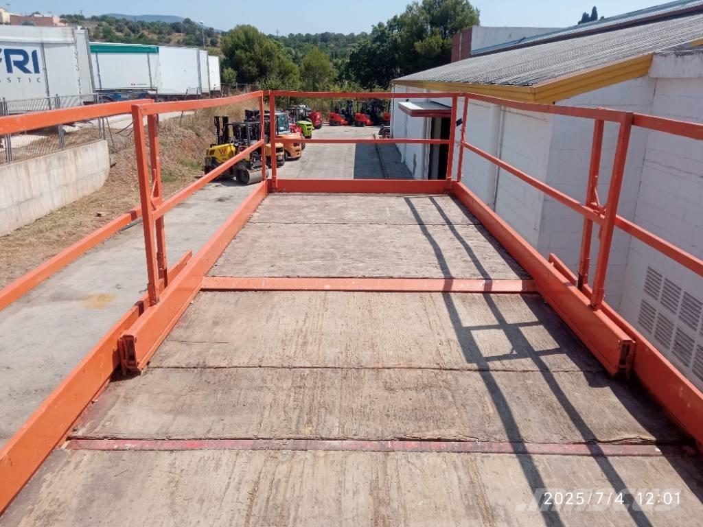 JLG 203-24 Elevadores de tesoura