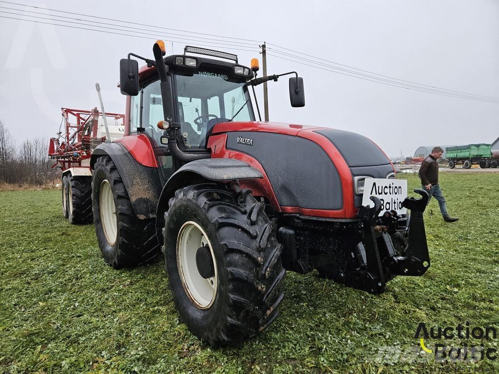 Valtra T190 Tratores Agrícolas usados