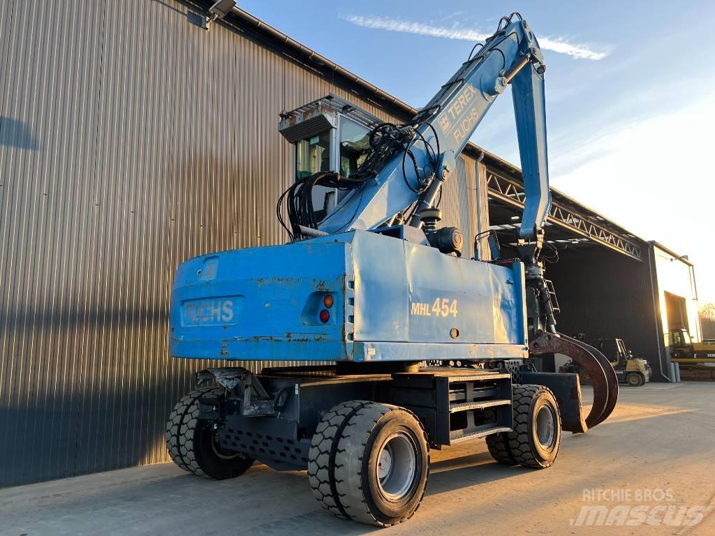 Fuchs MHL454 Manipuladores de resíduos / indústria