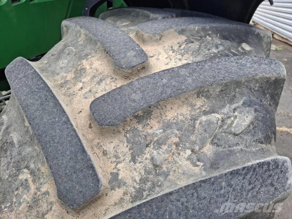 John Deere 6130R Tratores Agrícolas usados