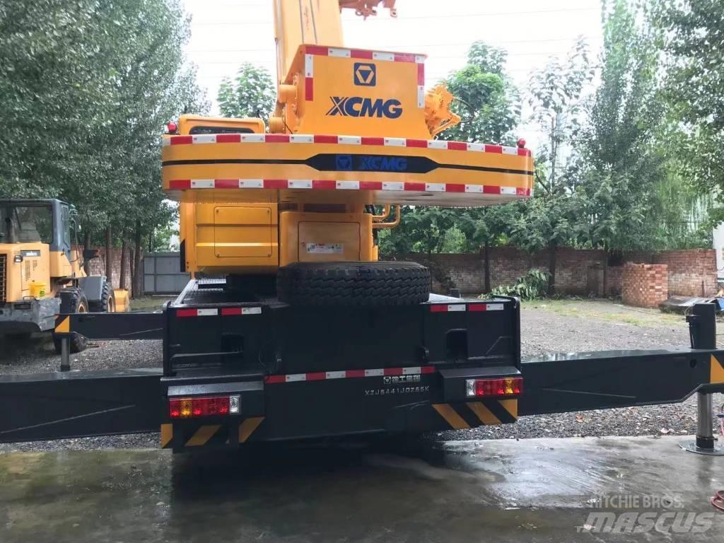 XCMG QY50KC Gruas Todo terreno
