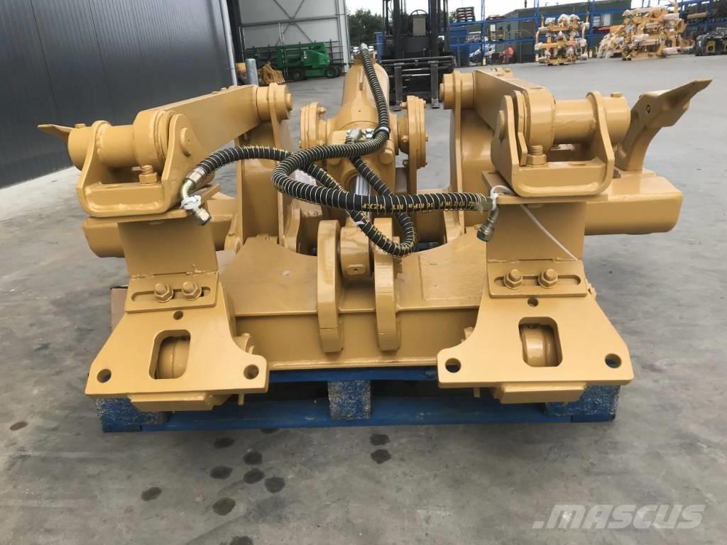 CAT D6K Escarificadores
