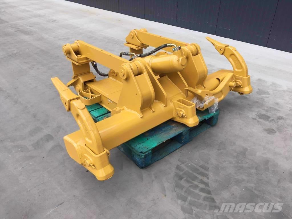 CAT D6K Escarificadores
