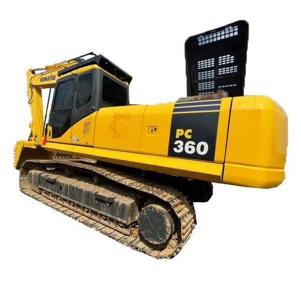 Komatsu PC 360 Escavadoras de rastos