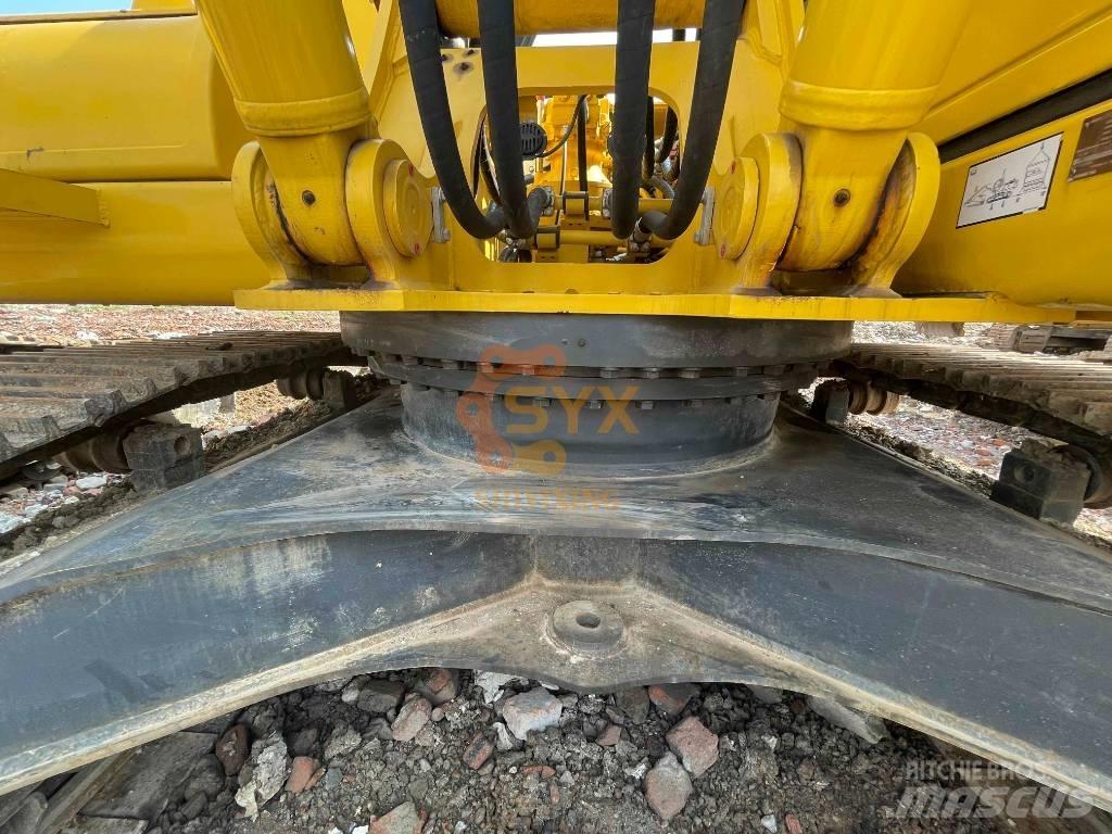 Komatsu PC 360 Escavadoras de rastos