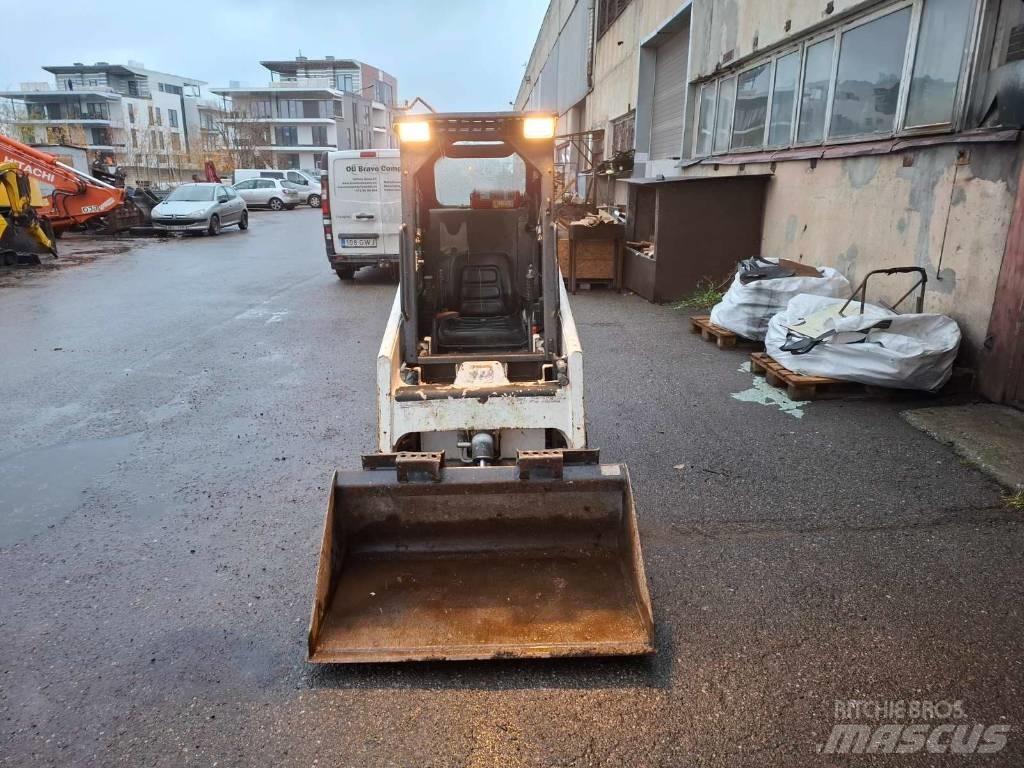 Bobcat S 70 Carregadoras de direcção deslizante