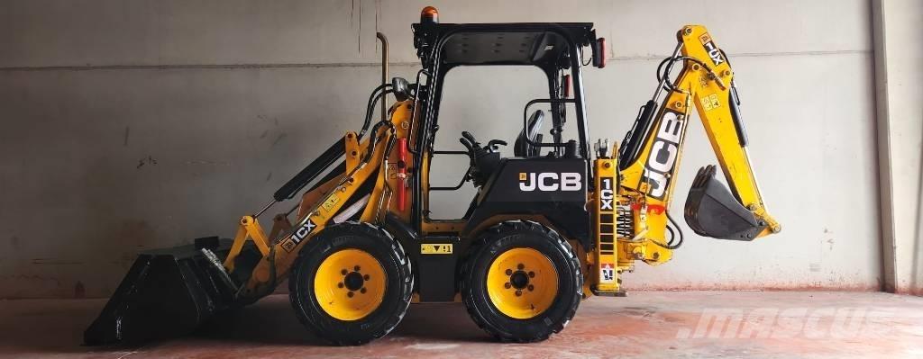 JCB 1 CX Retroescavadoras