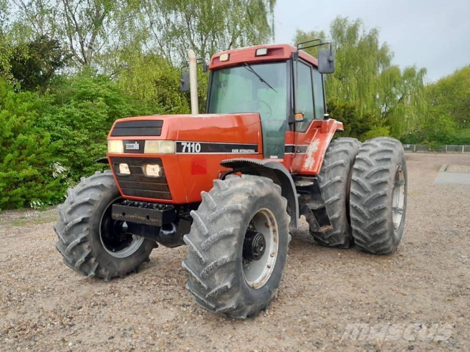 Case IH Magnum 7110 Tratores Agrícolas usados