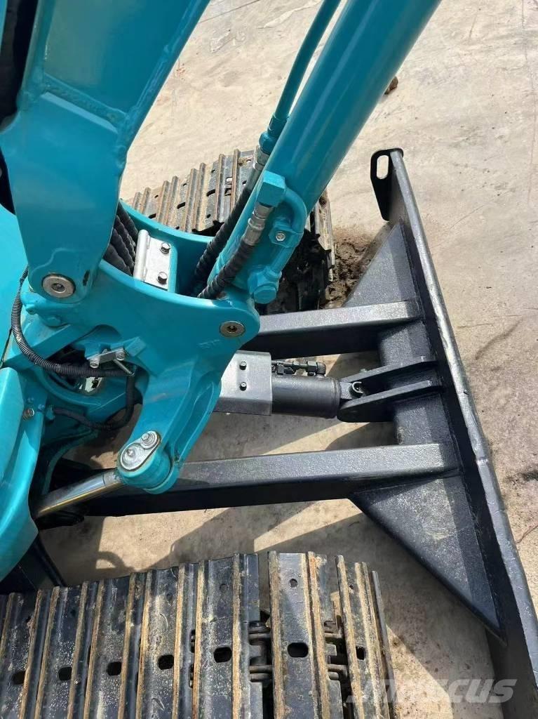 Kubota U 30 Mini Escavadoras <7t