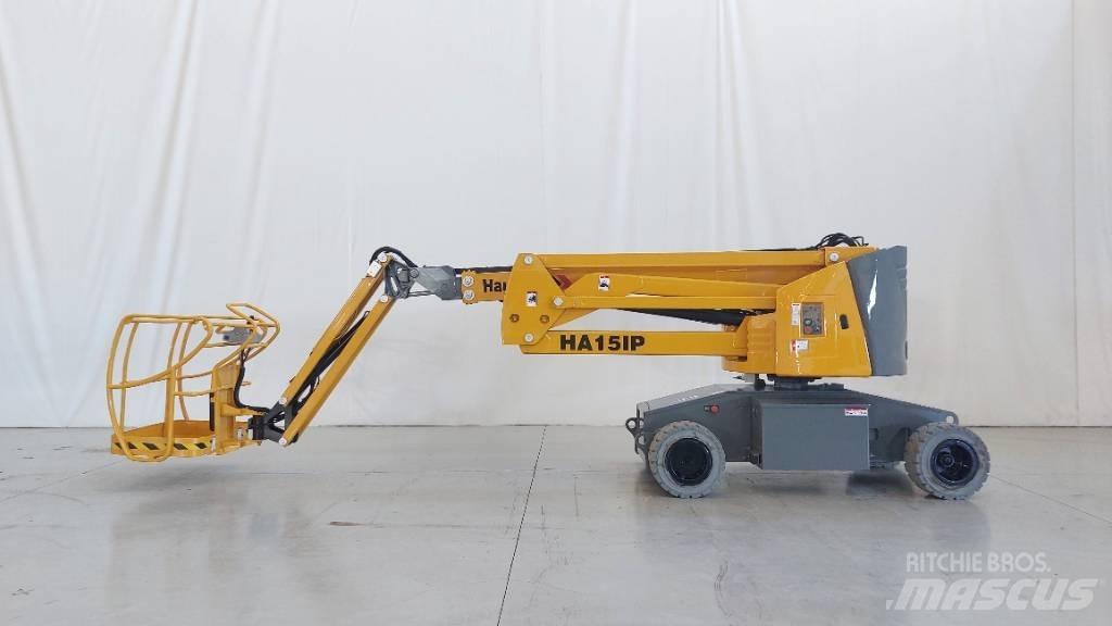 Haulotte HA 15 IP Elevadores braços articulados
