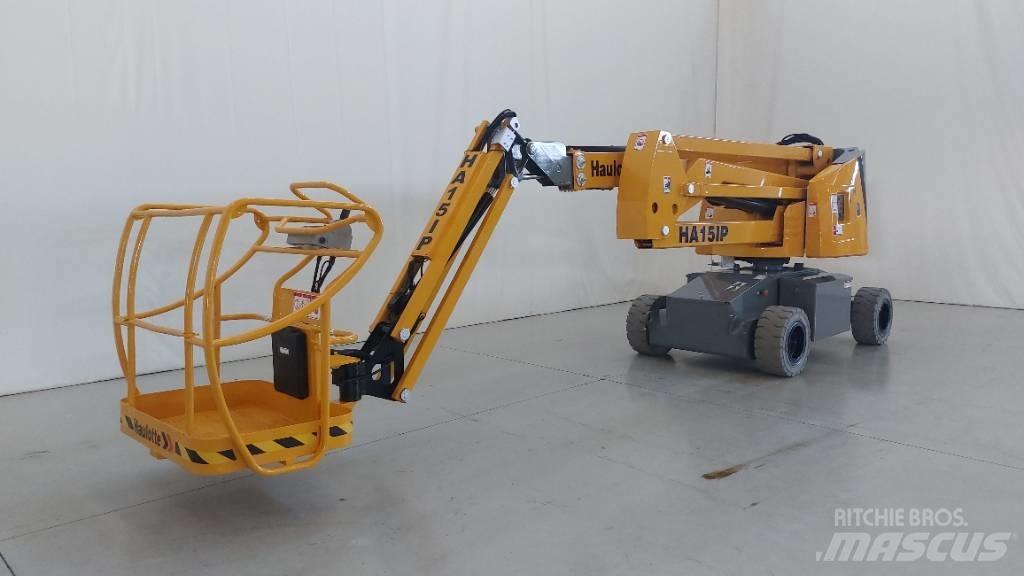 Haulotte HA 15 IP Elevadores braços articulados