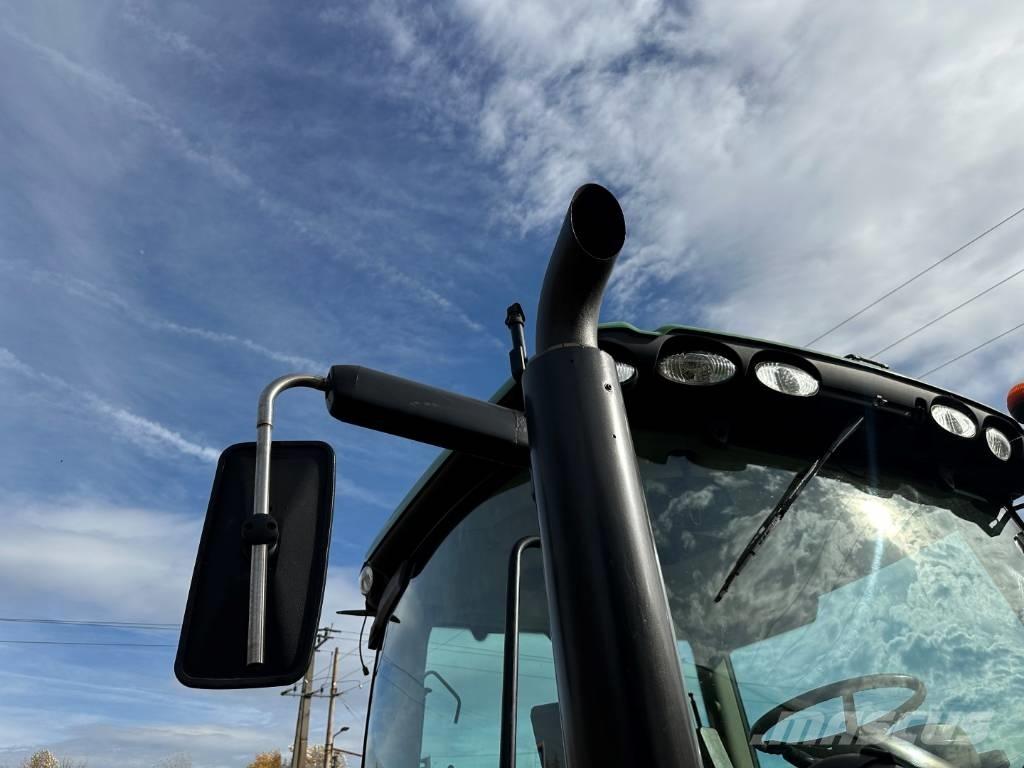 John Deere 6155 R Tratores Agrícolas usados