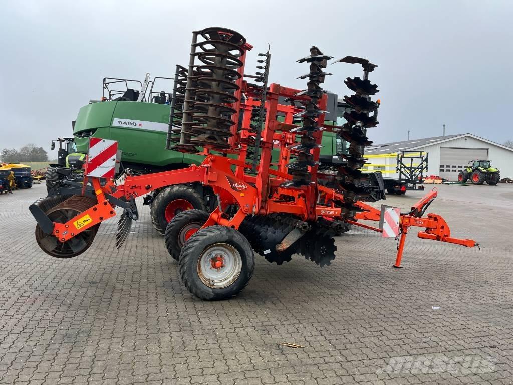 Kuhn Optimer 6003 Grade de discos