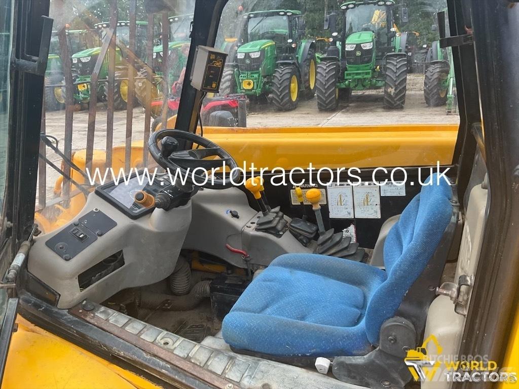 JCB 520-50 Pás carregadoras de rodas