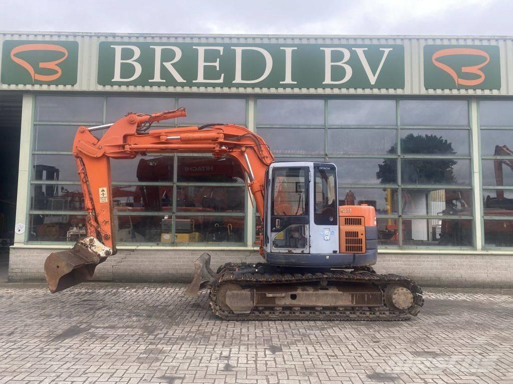 Hitachi EX 135 UR-5 Escavadoras de rastos