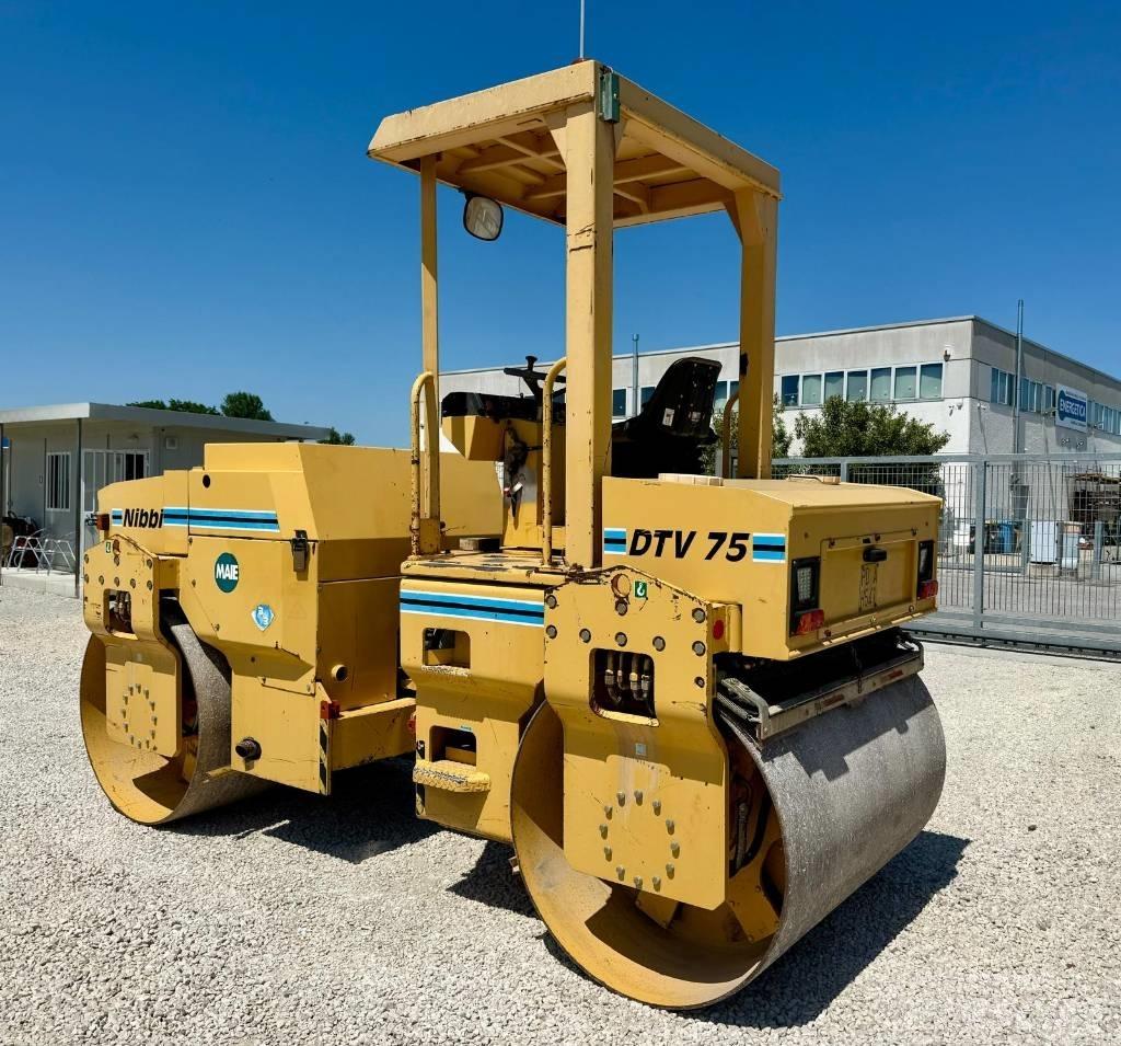 Bitelli DTV 75 Cilindros Compactadores tandem