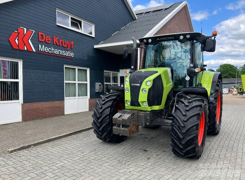 CLAAS 550 cis Tratores Agrícolas usados