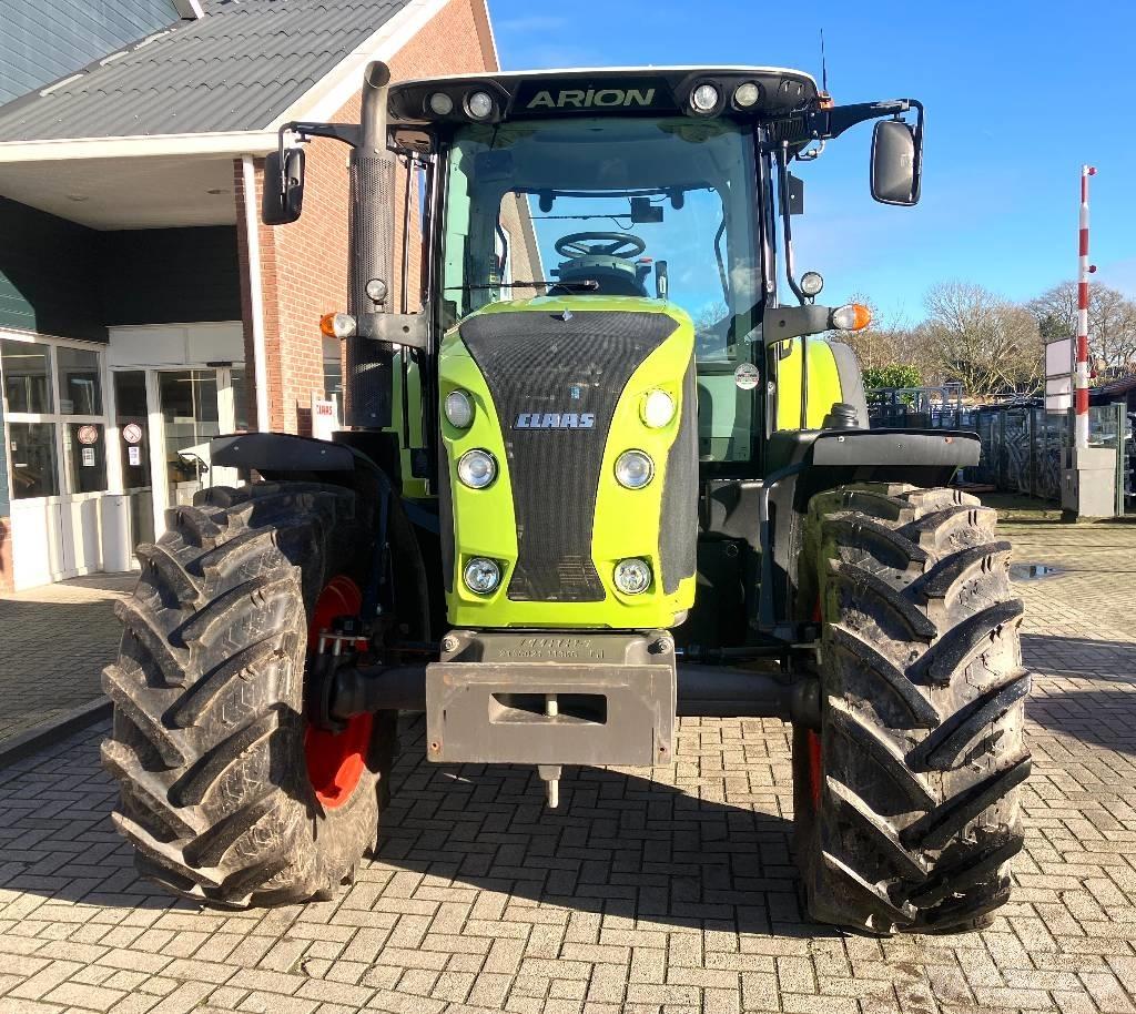 claas 550 cis Tratores Agrícolas usados