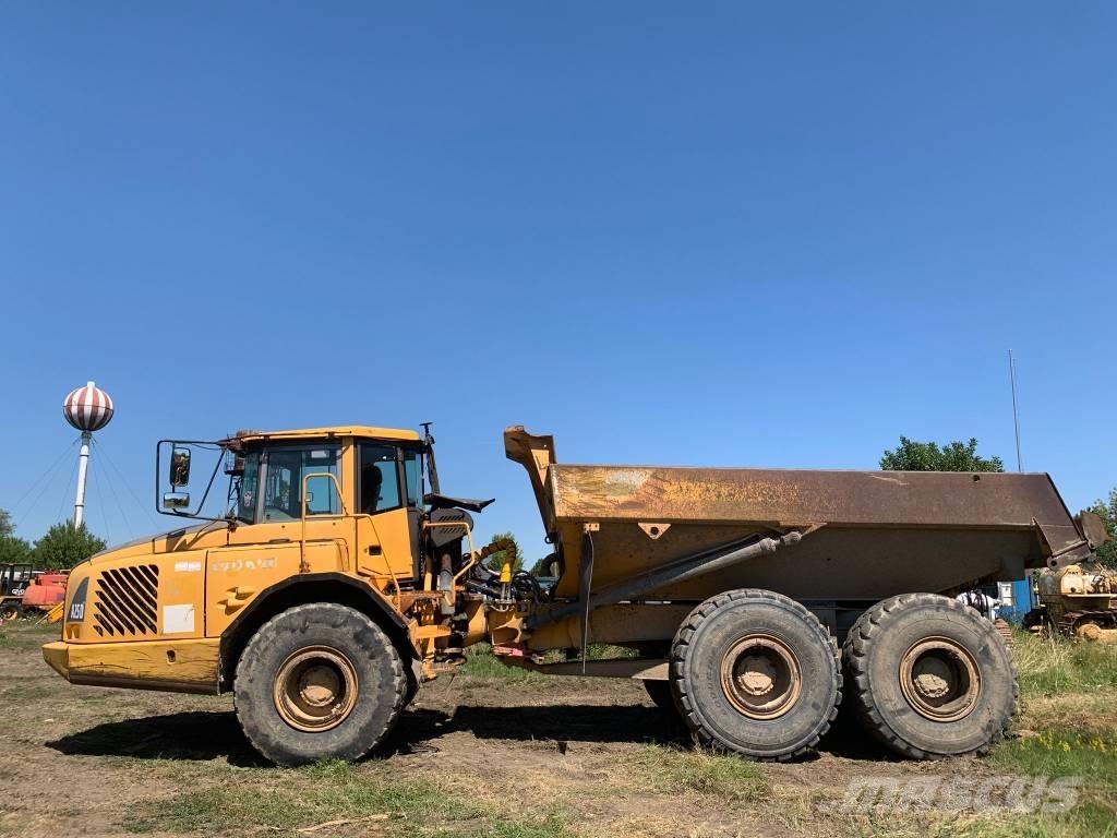 Volvo A 25 D Camiões articulados