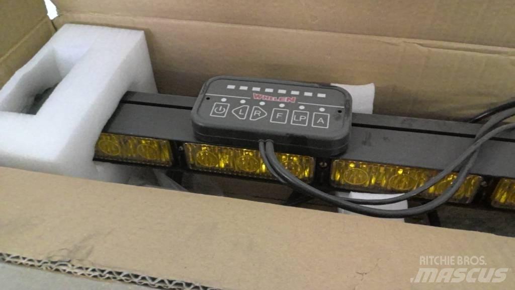  XPRITE WHE TAC815 Outros componentes