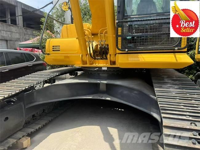 Komatsu PC 220 Escavadoras de rastos