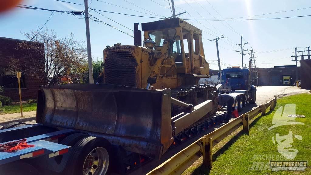CAT D 8 K Dozers - Tratores rastos