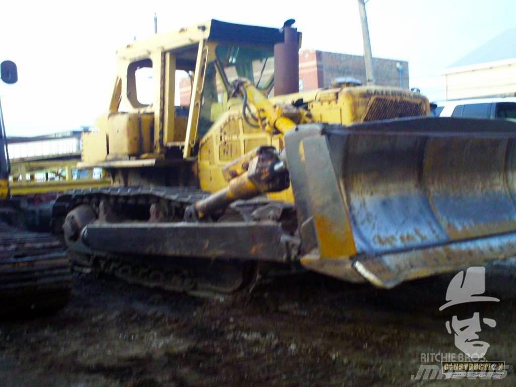 CAT D 8 K Dozers - Tratores rastos