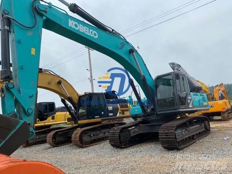 Kobelco SK 330D Escavadoras de rastos