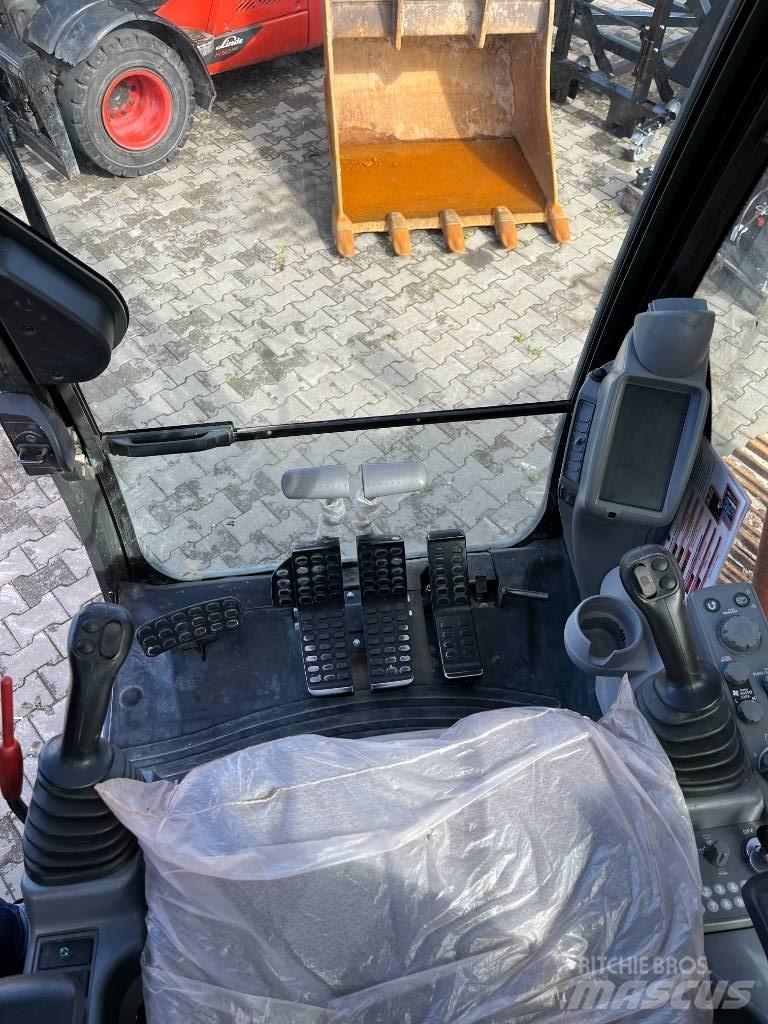 Hitachi ZX 210 LC-6 Escavadoras de rastos