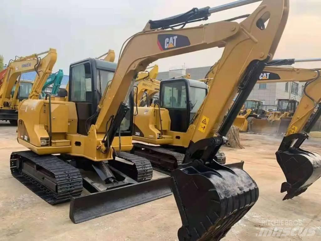CAT 306D Escavadoras de rastos