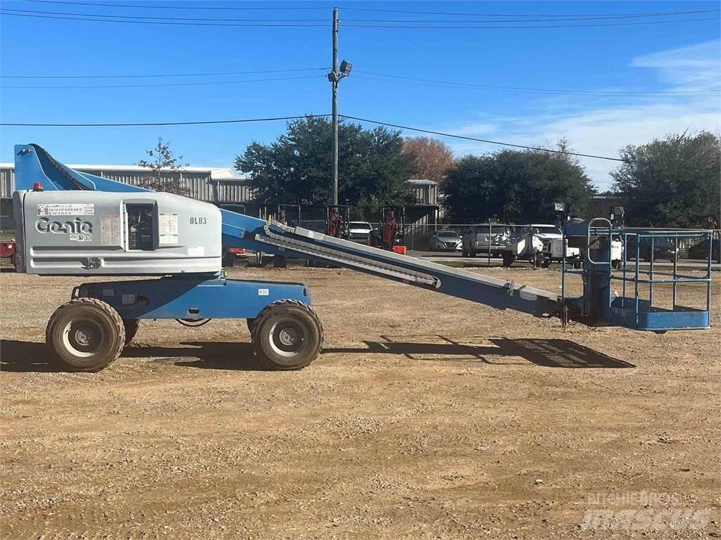 Genie S-40 Elevadores braços Telescópicos