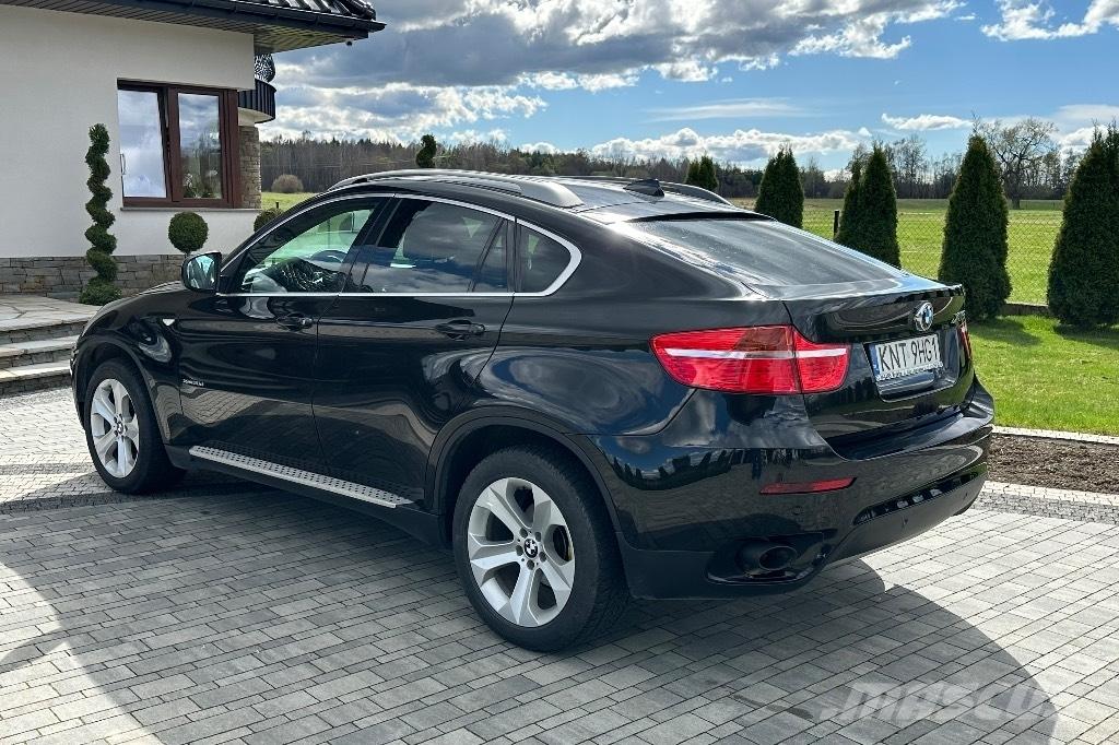 BMW X6 Carros Ligeiros