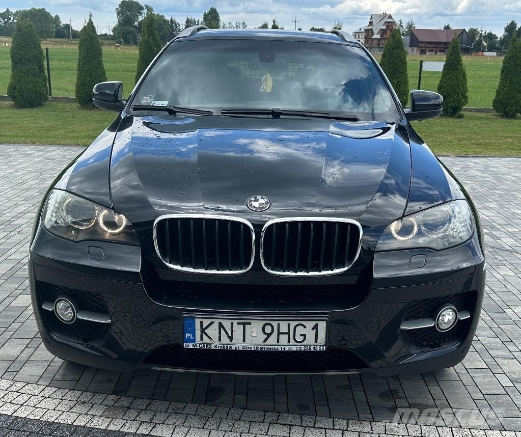 BMW X6 Carros Ligeiros