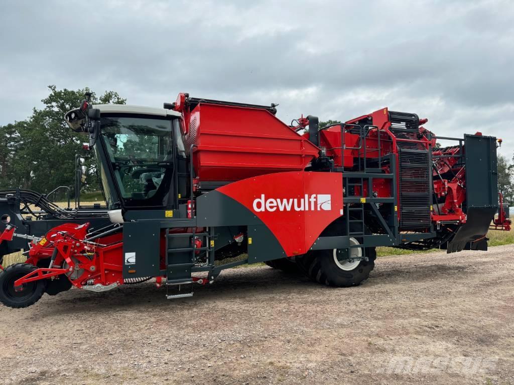 Dewulf RQA 3060 Equipamentos Colheita e apanha de Batatas