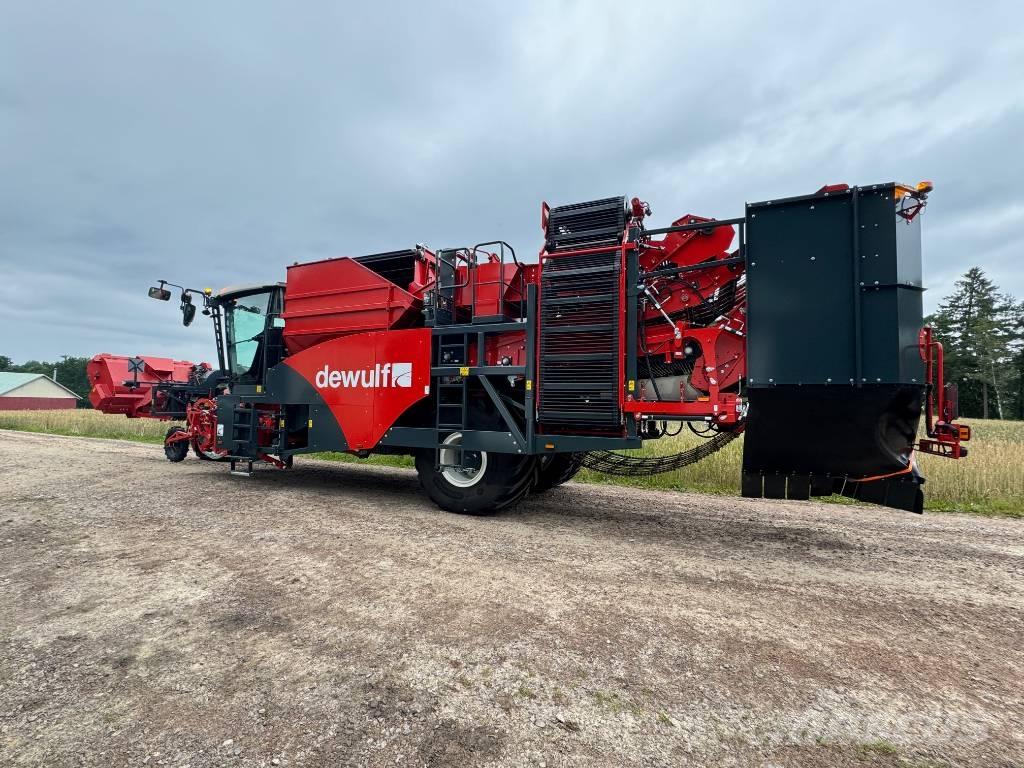 Dewulf RQA 3060 Equipamentos Colheita e apanha de Batatas
