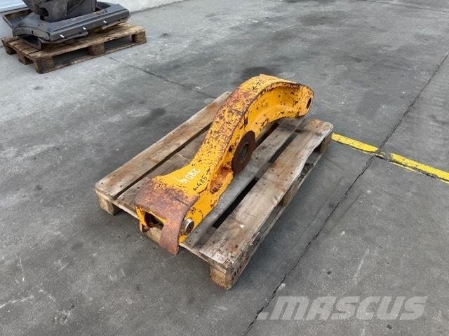 Liebherr BUCKET LINK Baldes