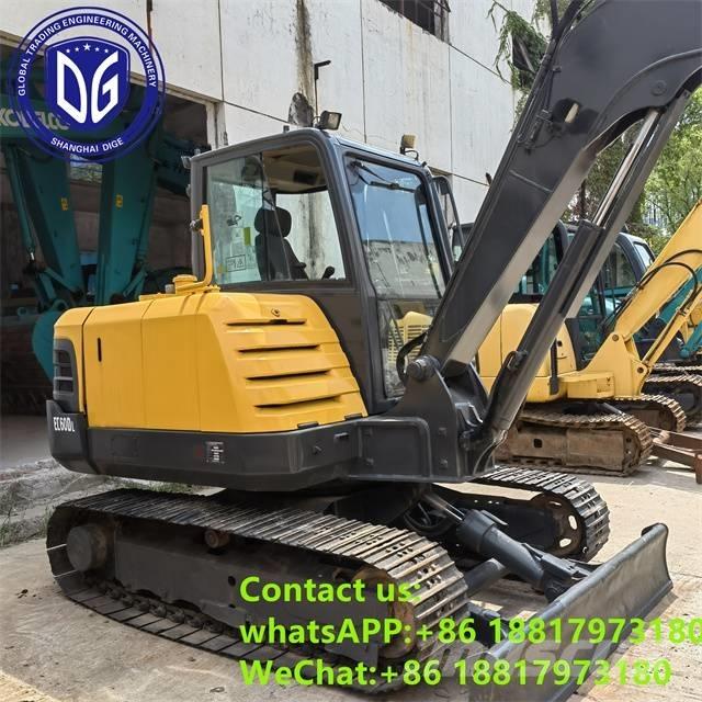 Volvo EC 60 C Escavadoras de rastos