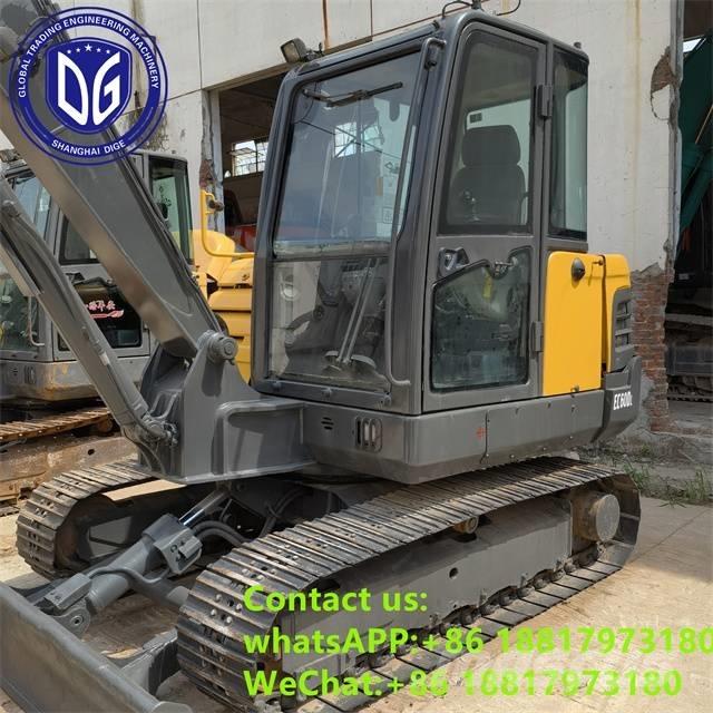 Volvo EC 60 C Escavadoras de rastos
