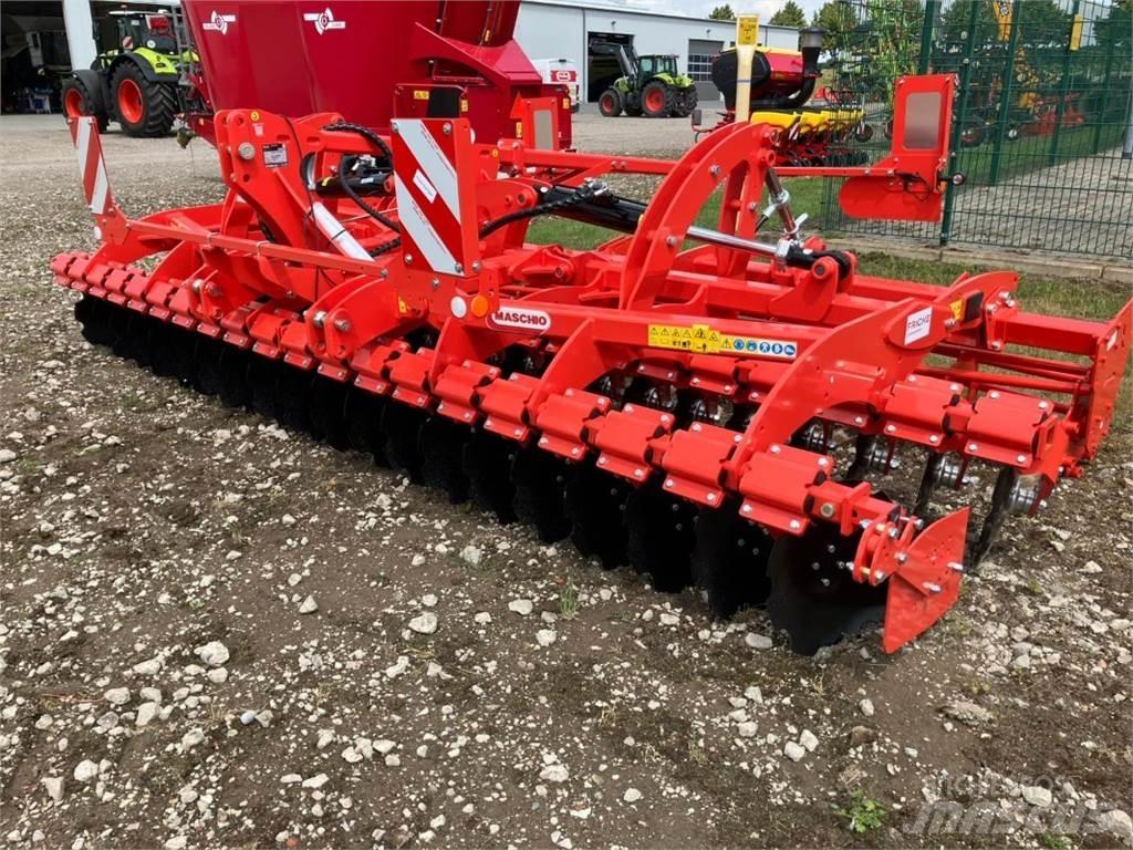 Maschio Veloce 500 Grade de discos