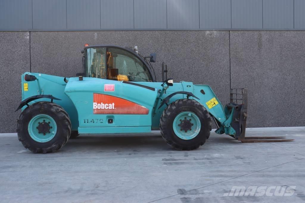 Bobcat TL 470 Manipuladores telescópicos