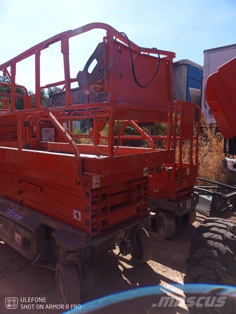 JLG 3246 ES Elevadores de tesoura