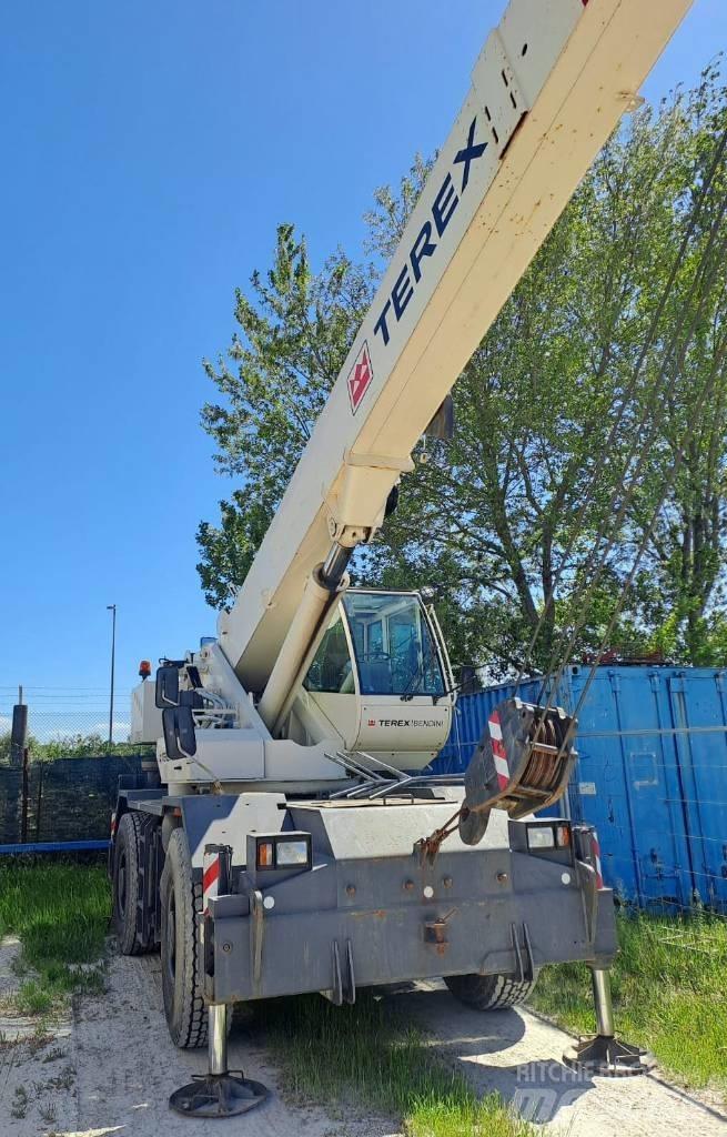 Terex A 350 Gruas Fora-de-estrada