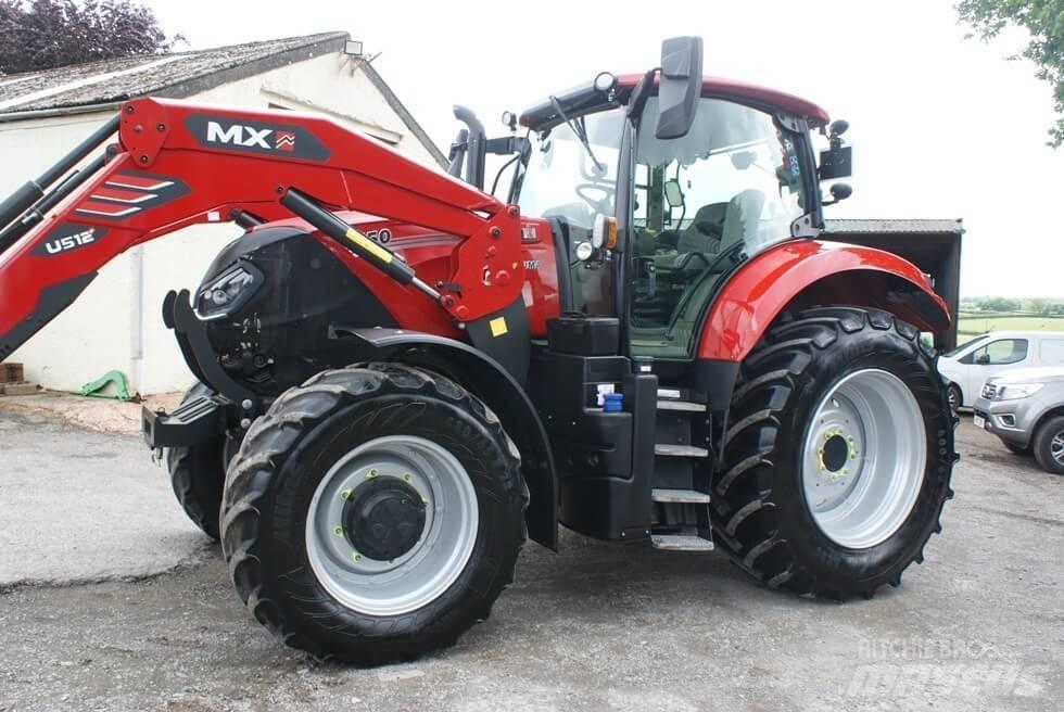 CASE Puma 150 Tratores Agrícolas usados