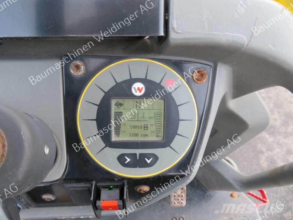 Wacker Neuson DW 40 Camiões articulados