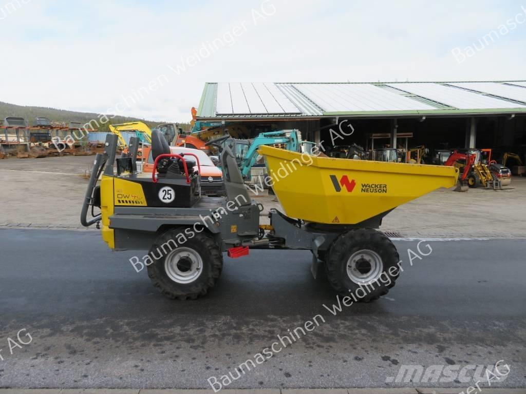 Wacker Neuson DW 40 Camiões articulados