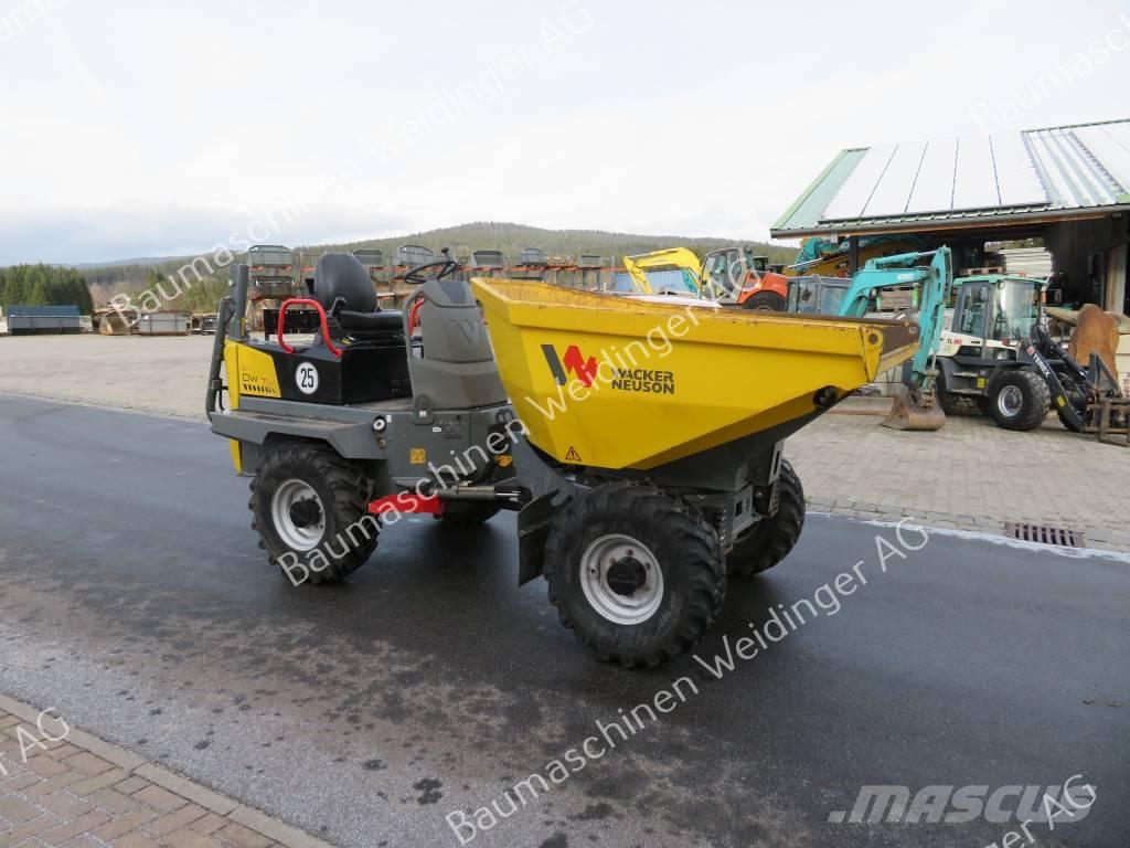 Wacker Neuson DW 40 Camiões articulados
