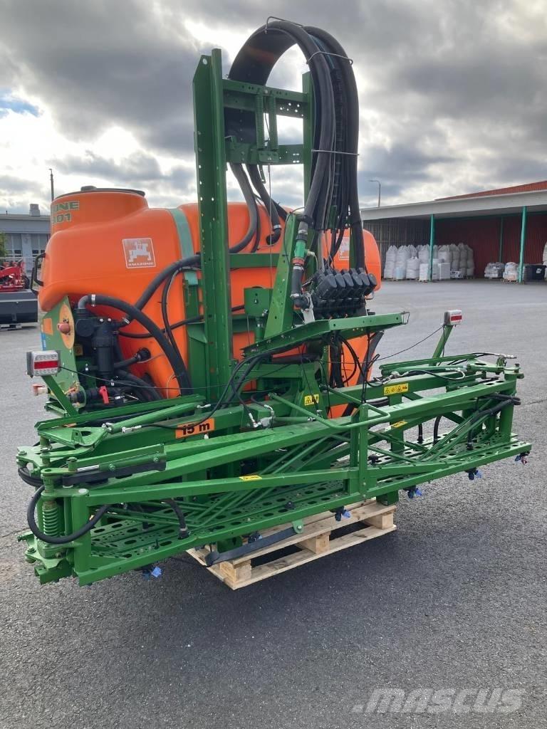 Amazone UF 901 Pulverizadores montados