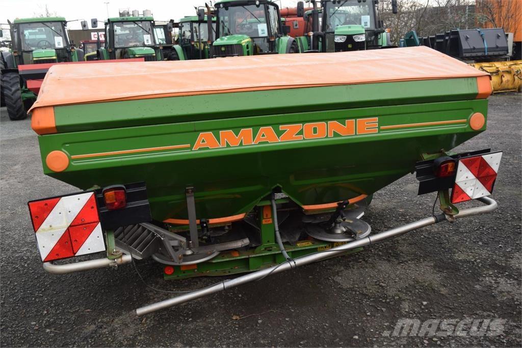 Amazone ZA-M 1200 Espalhadores de minério
