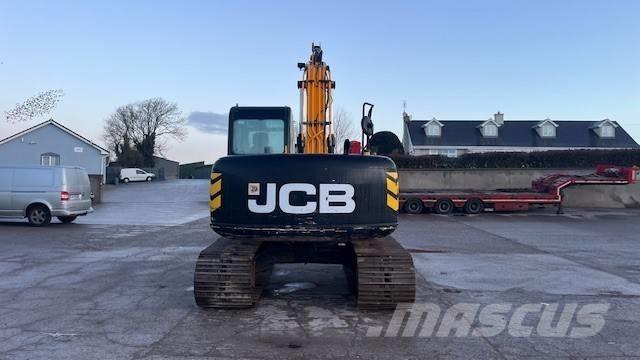 JCB JS 130 Escavadoras de rastos